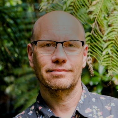 Clem White, founder of Legible